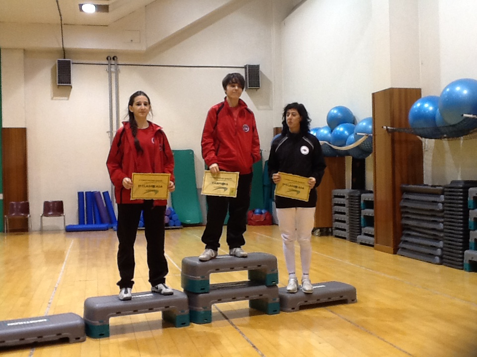 I Torneo Sénior de Espada